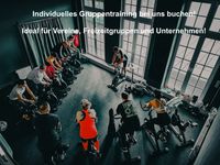 Gruppentraining